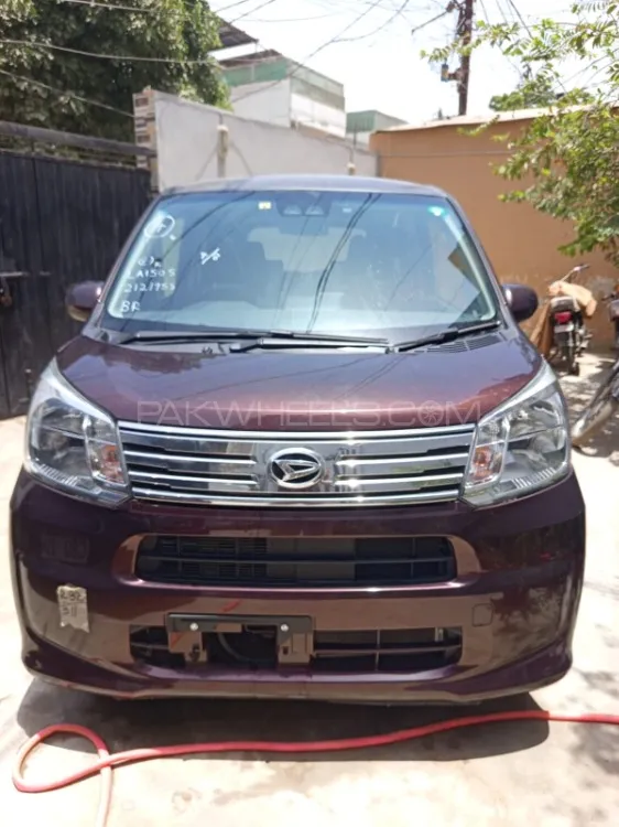 Daihatsu Move 2022 for Sale in Karachi Image-1