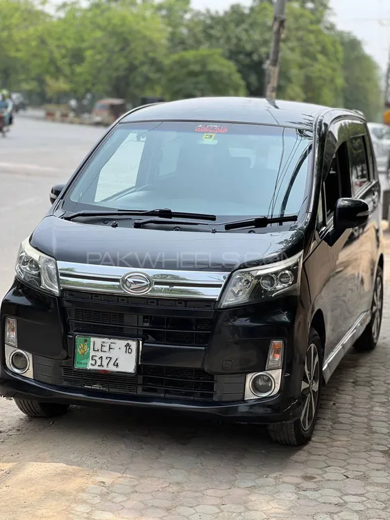 Daihatsu Move 2013 for Sale in Lahore Image-1