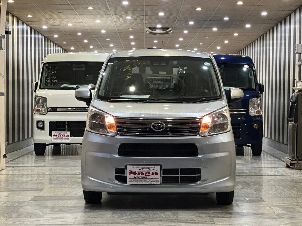 Daihatsu Move 2022 for Sale in Gujranwala Image-1