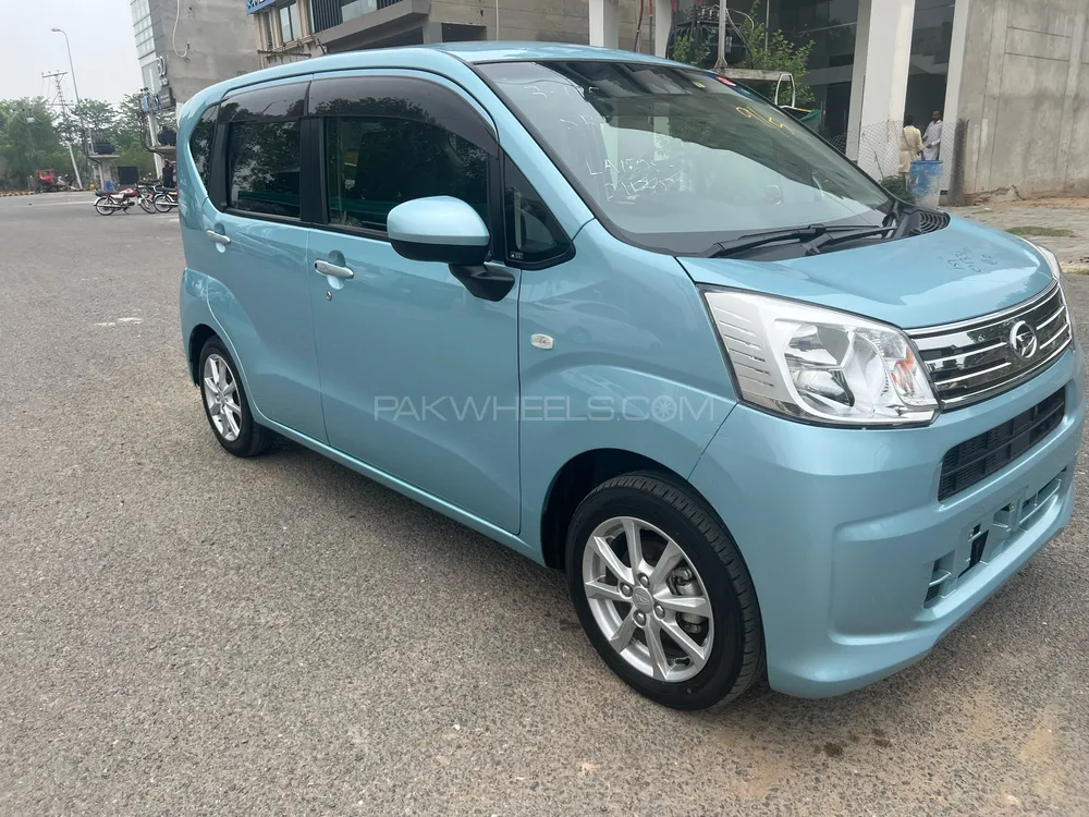 Daihatsu Move 2022 for Sale in Lahore Image-1