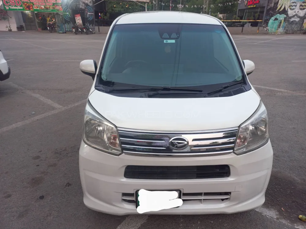 Daihatsu Move 2019 for Sale in Lahore Image-1