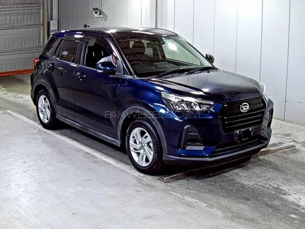 Daihatsu Rocky 2020 for Sale in Lahore Image-1