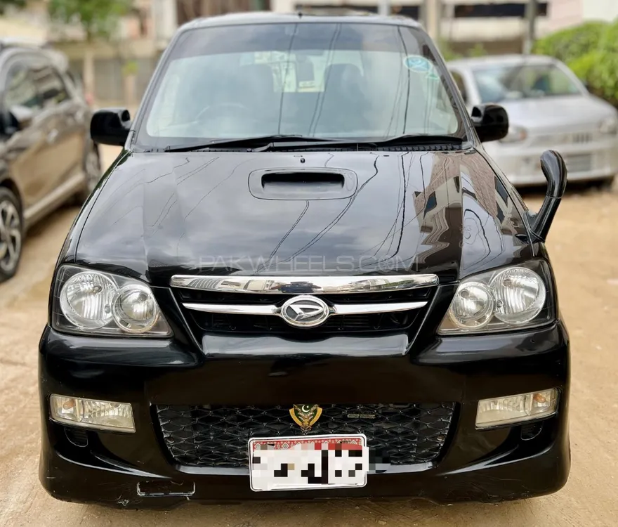 Daihatsu Terios 2011 for Sale in Karachi Image-1