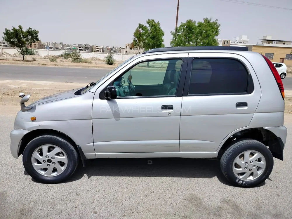 Daihatsu Terios Kid 2006 for Sale in Karachi Image-1