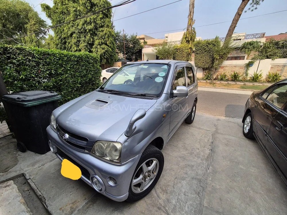 Daihatsu Terios Kid 2009 for Sale in Lahore Image-1