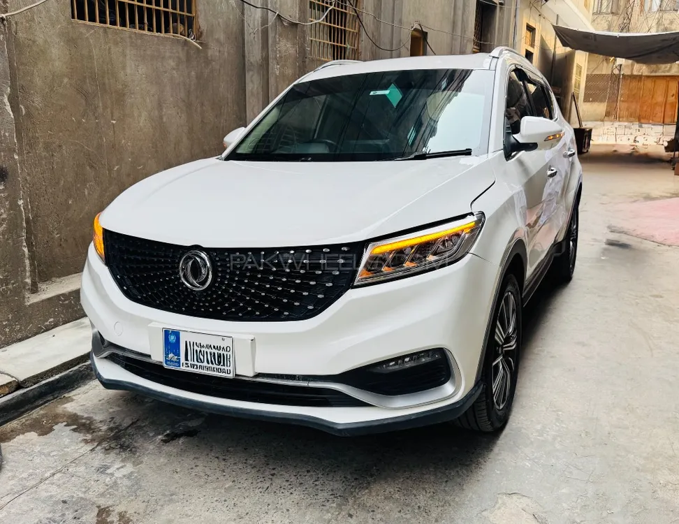 DFSK Glory 580 2021 for Sale in Rawalpindi Image-1
