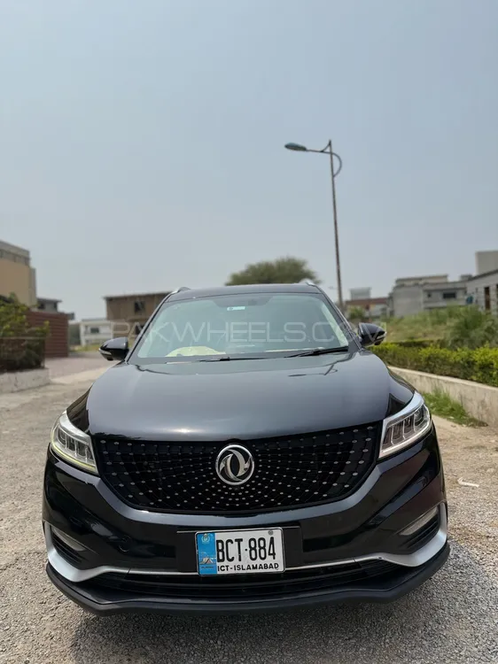 DFSK Glory 580 2023 for Sale in Islamabad Image-1