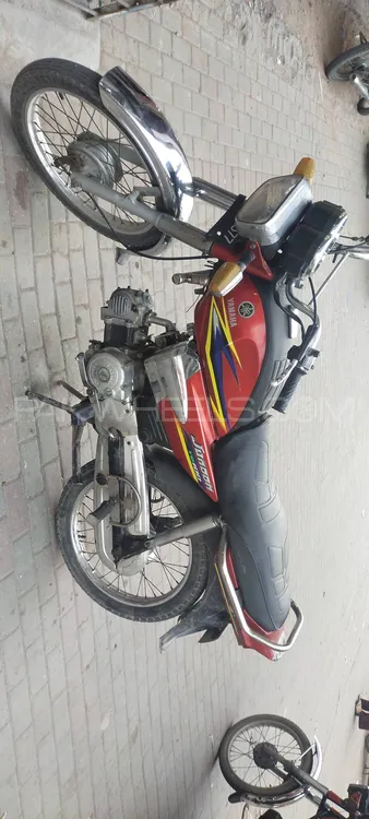 دیوان یاماہا Junoon YD-100 2008 for Sale Image-1