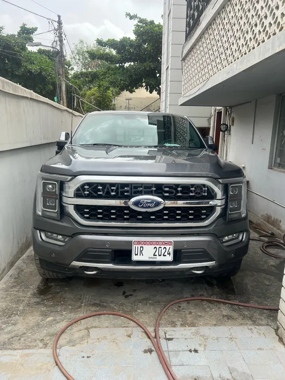 Ford F 150 2022 for Sale in Karachi Image-1