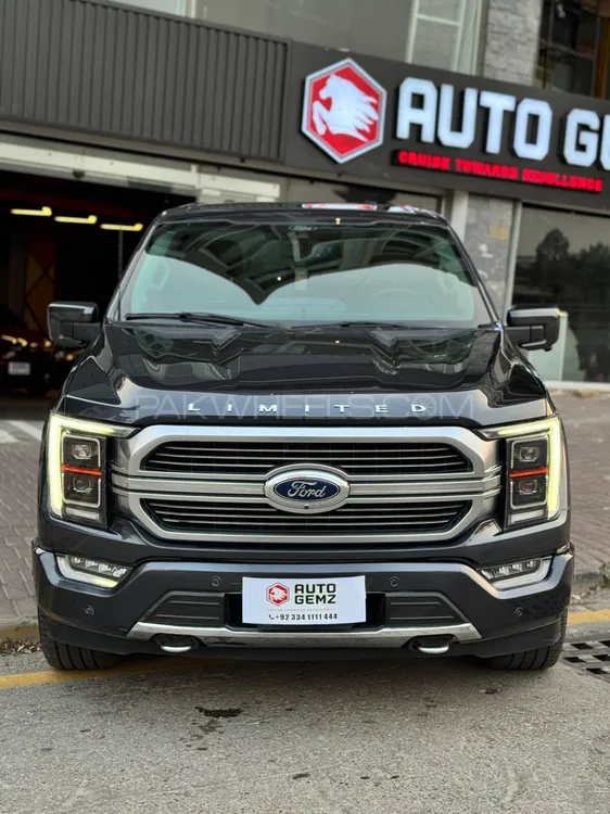 Ford F 150 2021 for Sale in Islamabad Image-1