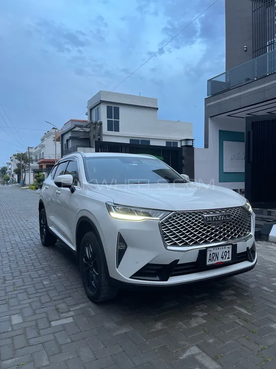 Haval H6 2024 for Sale in Mandi bahauddin Image-1