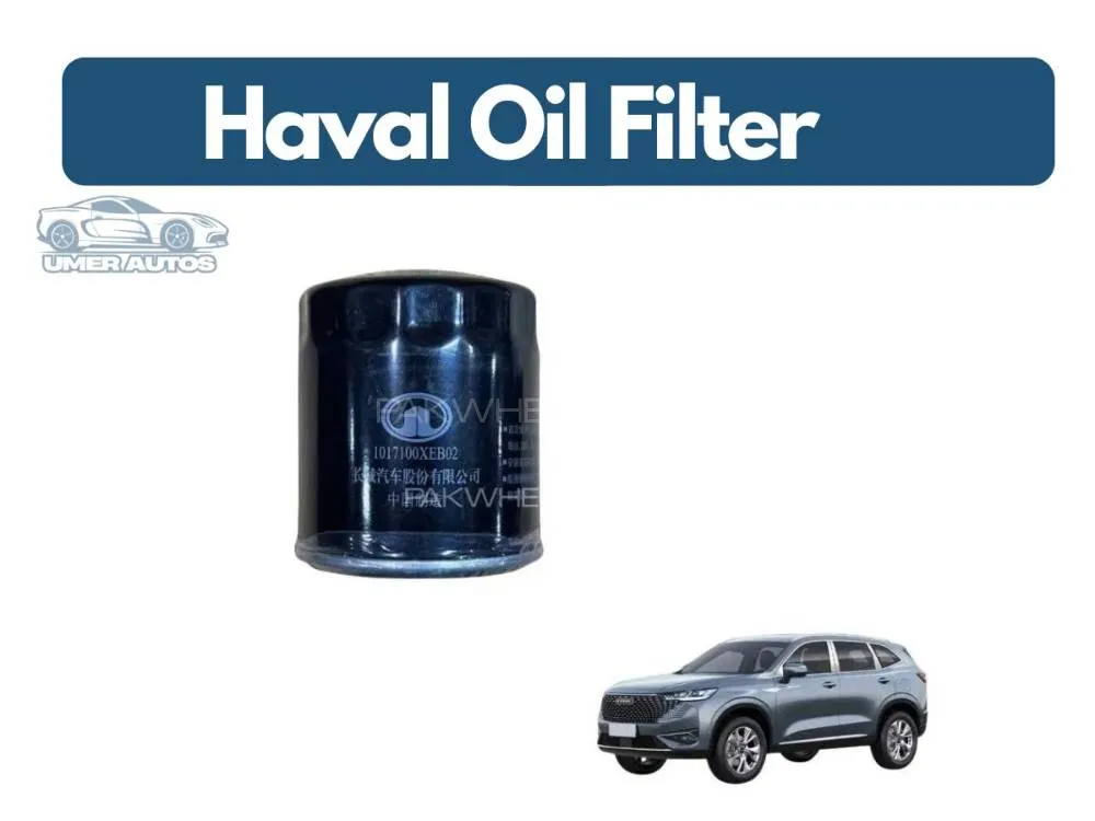 Haval H6 Oil Filter Oem Image-1