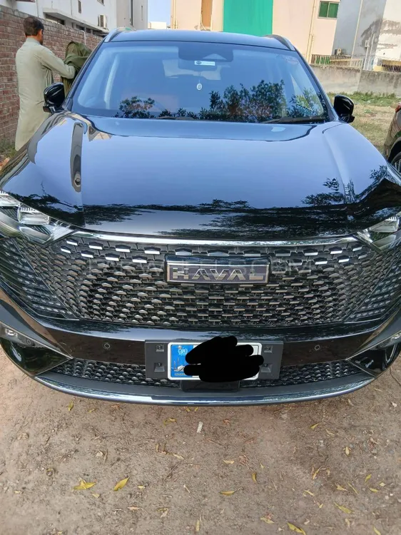 Haval H6 2024 for Sale in Lahore Image-1