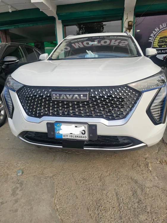 Haval Jolion 2024 for Sale in Jhelum Image-1