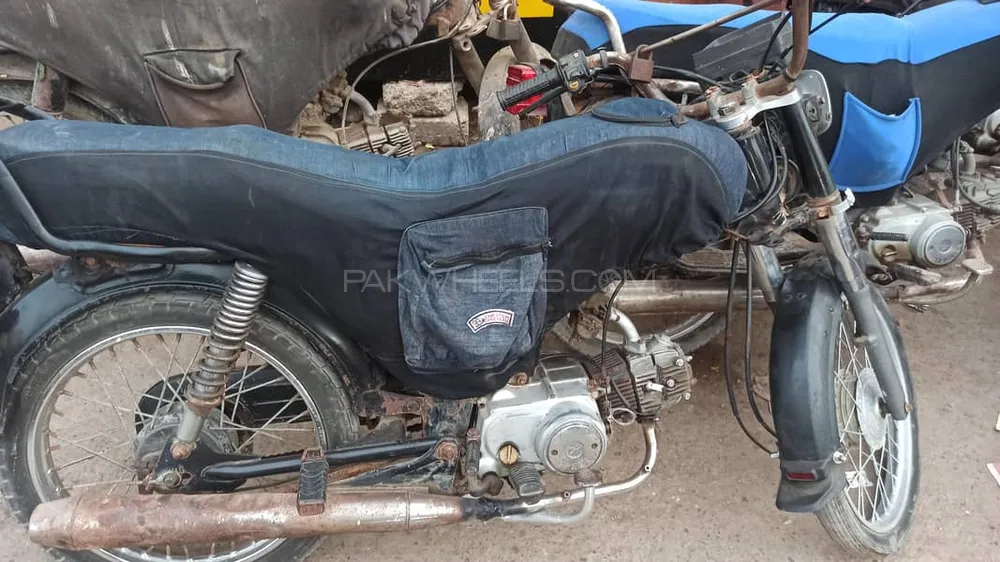 Hi Speed CDI SR-70CC EURO-2 2012 for Sale Image-1