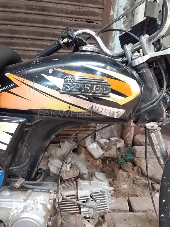 Hi Speed CDI SR-70CC EURO-2 2016 for Sale Image-1