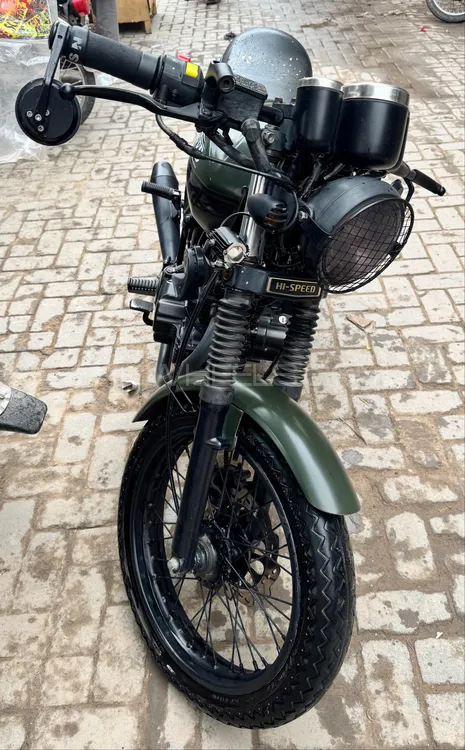 Hi Speed Infinity 150 2022 for Sale Image-1