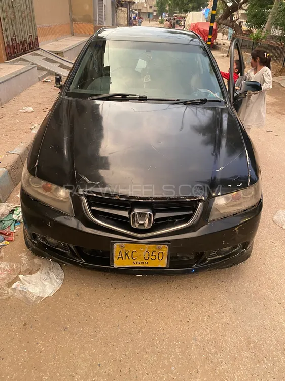 Honda Accord 2003 for Sale in Karachi Image-1