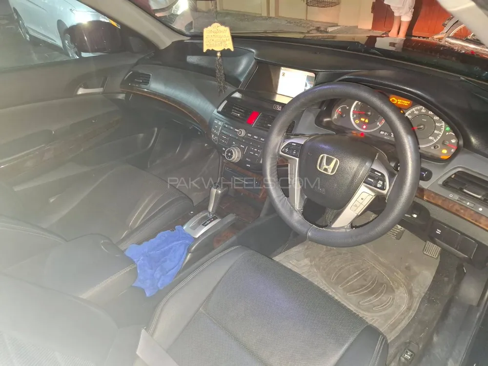 Honda Accord 2008 for Sale in Lahore Image-1