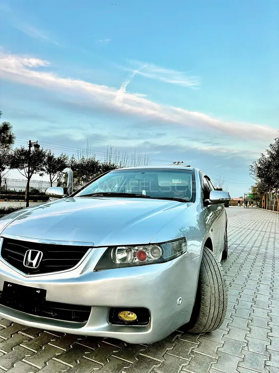 Honda Accord 2003 for Sale in Peshawar Image-1
