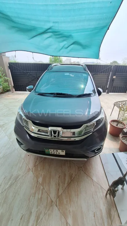 Honda BR-V 2018 for Sale in Lahore Image-1