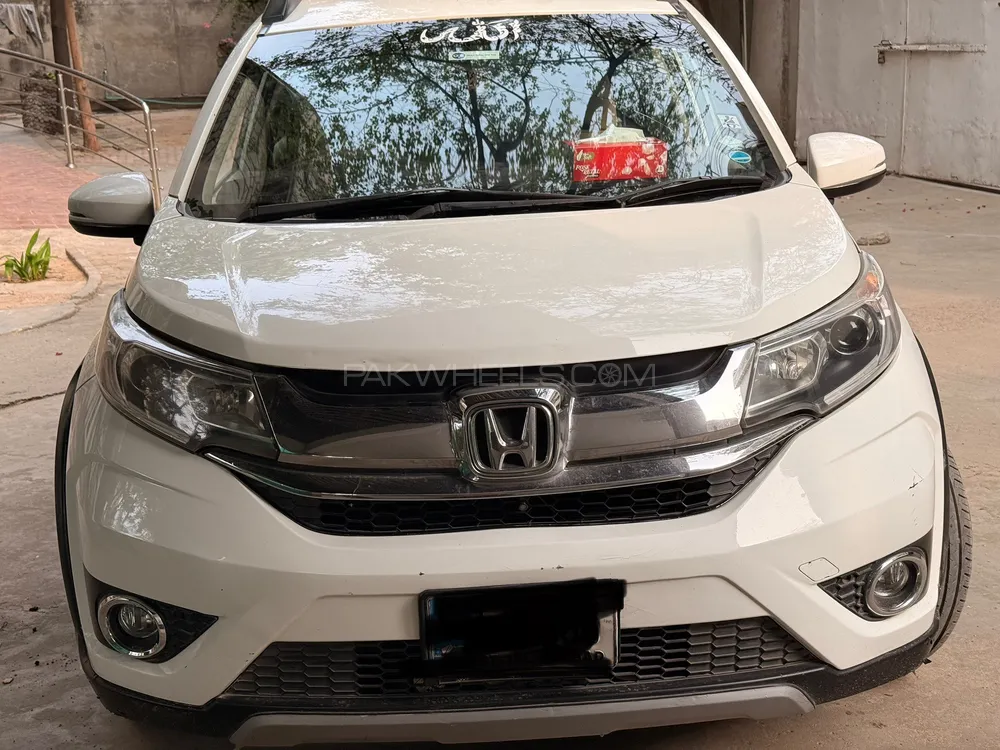 Honda BR-V 2018 for Sale in Jhelum Image-1