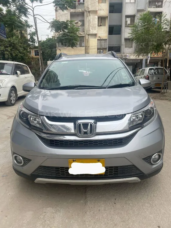 Honda BR-V 2017 for Sale in Karachi Image-1