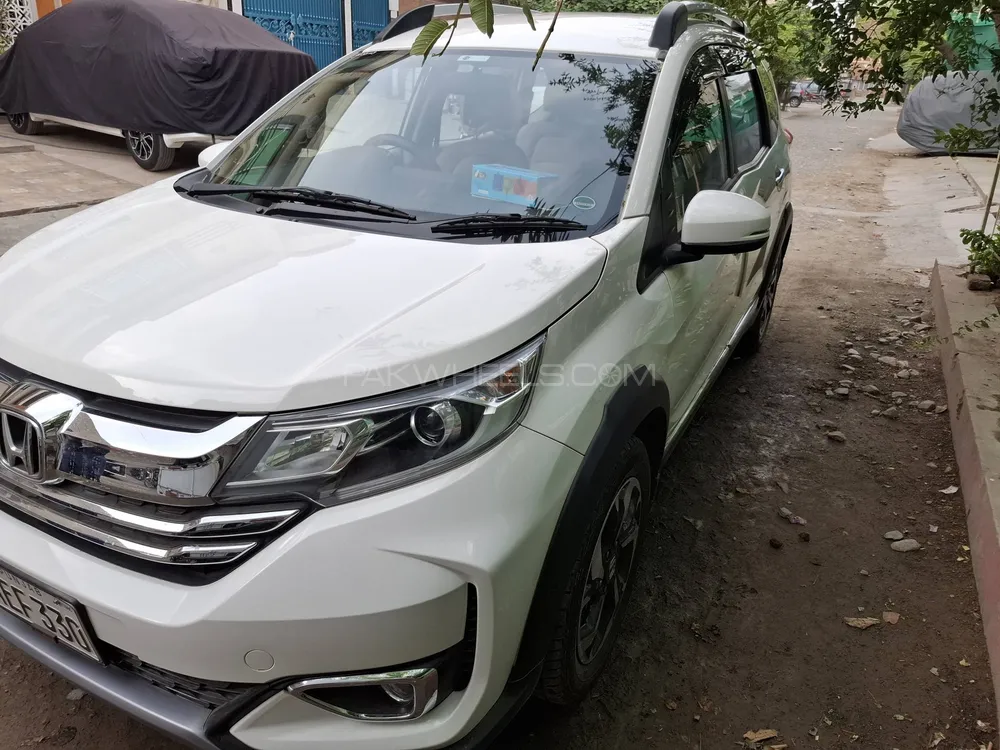 Honda BR-V 2021 for Sale in Faisalabad Image-1
