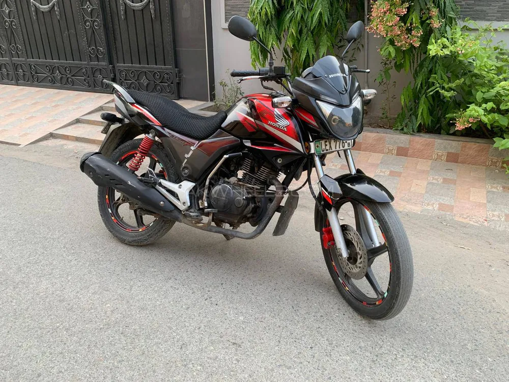 Honda CB 150F 2018 for Sale Image-1
