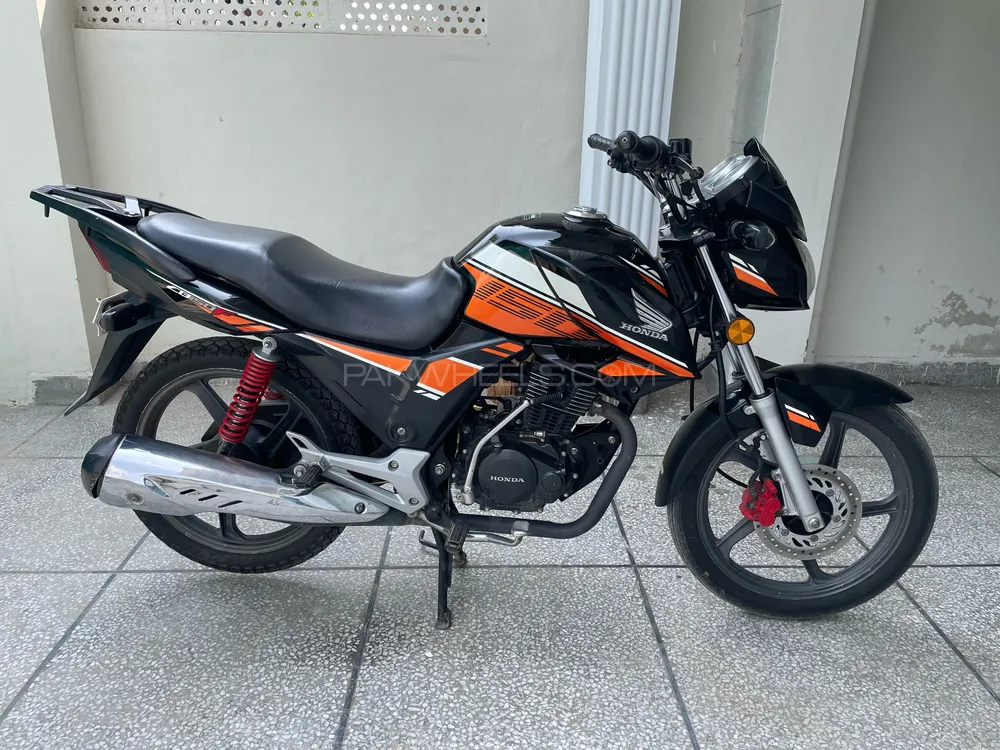 Honda CB 150F 2022 for Sale Image-1