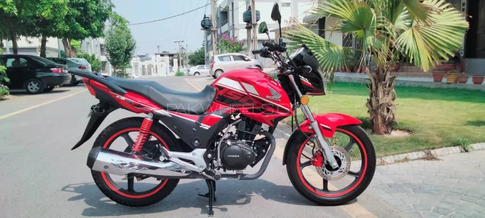 Honda CB 150F 2022 for Sale Image-1