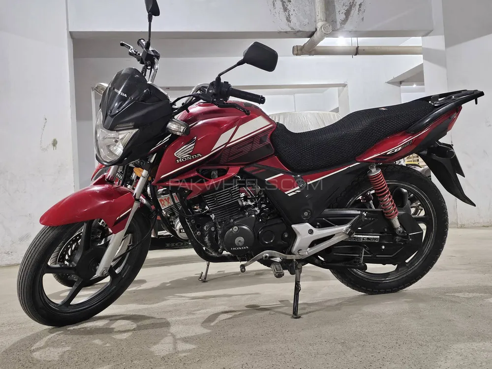 Honda CB 150F 2022 for Sale Image-1
