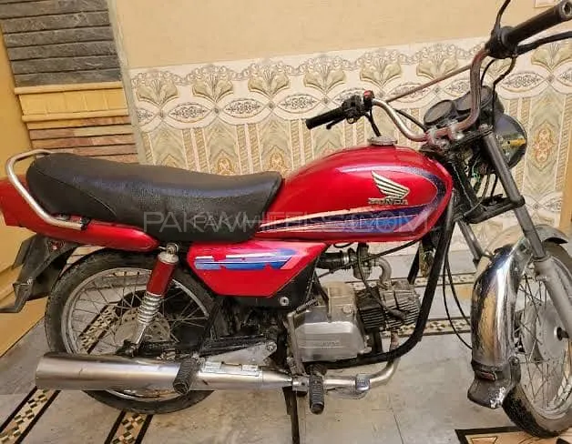 Honda CD 100 Euro 2 2006 for Sale Image-1