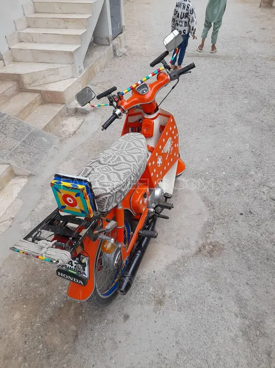 Honda CD 70 1985 for Sale Image-1