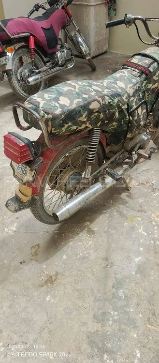 Honda CD 70 1992 for Sale Image-1