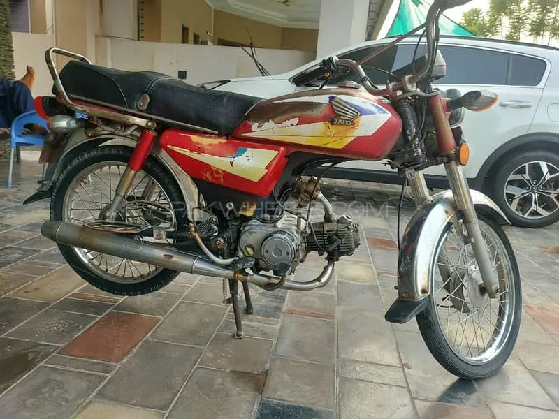 Honda CD 70 2004 for Sale Image-1