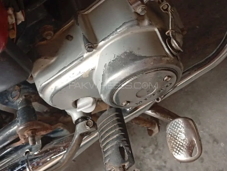 Honda CD 70 2005 for Sale Image-1