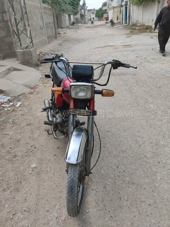 Honda CD 70 2009 for Sale Image-1