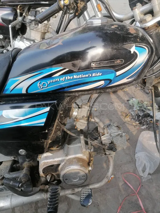 Honda CD 70 2010 for Sale Image-1