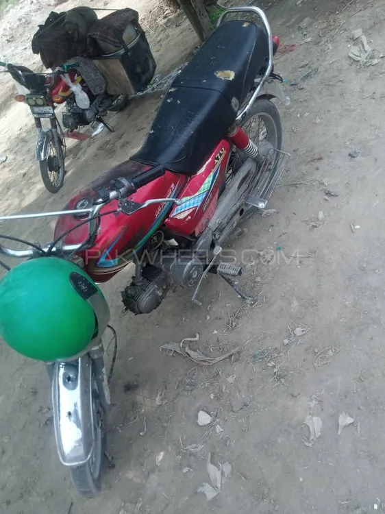Honda CD 70 2010 for Sale Image-1