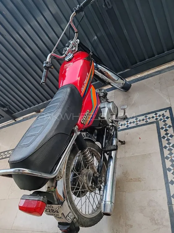 Honda CD 70 2011 for Sale Image-1