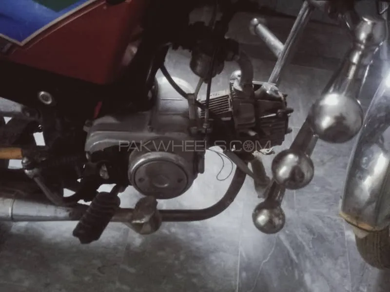 Honda CD 70 2013 for Sale Image-1