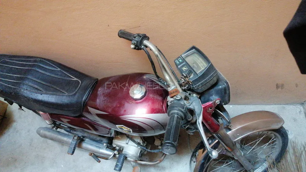 Honda CD 70 2016 for Sale Image-1