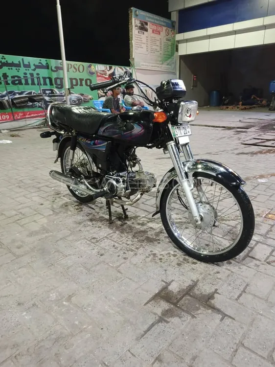 Honda CD 70 2018 for Sale Image-1