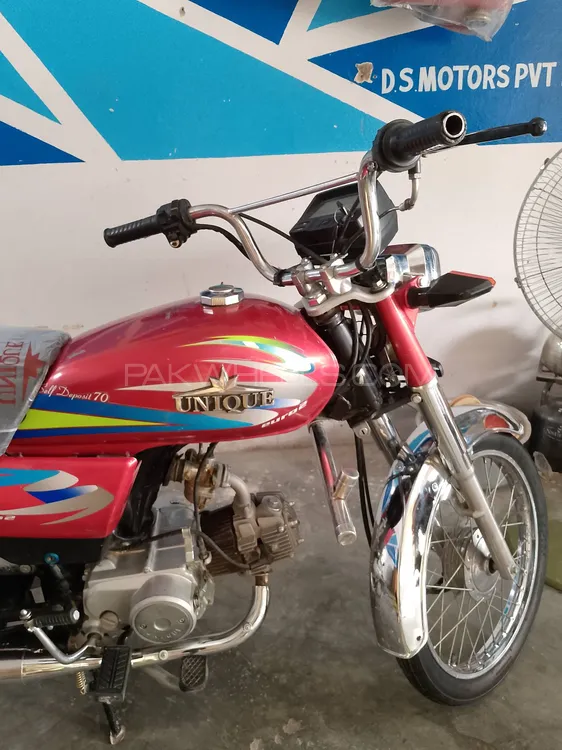 Honda CD 70 2019 for Sale Image-1