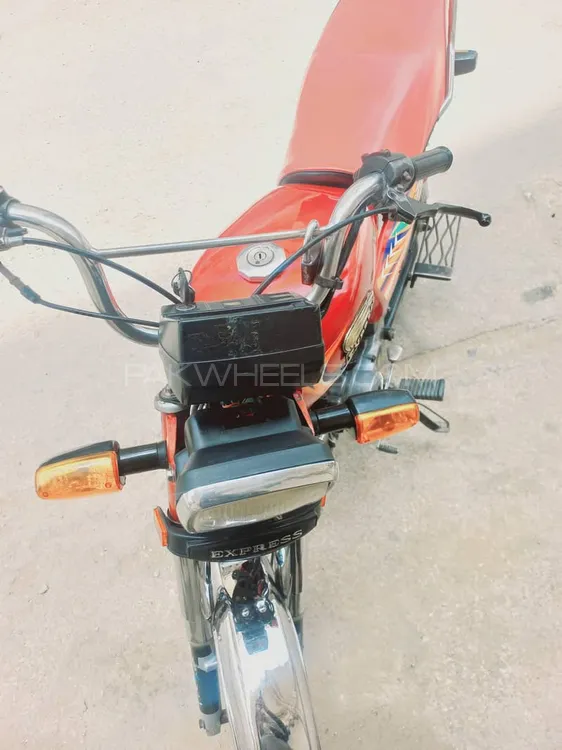 Honda CD 70 2020 for Sale Image-1