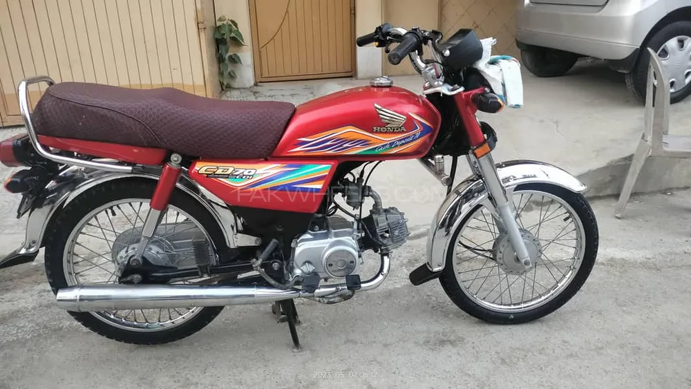 Honda CD 70 2020 for Sale Image-1