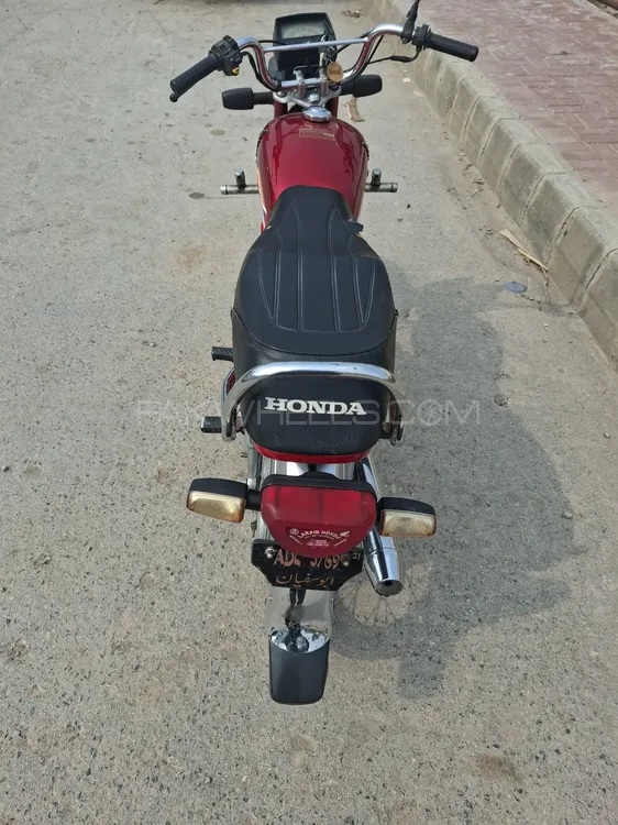 Honda CD 70 2021 for Sale Image-1