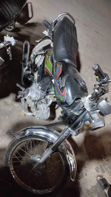 Honda CD 70 2021 for Sale Image-1