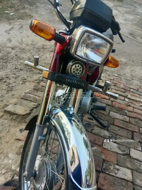 Honda CD 70 2022 for Sale Image-1